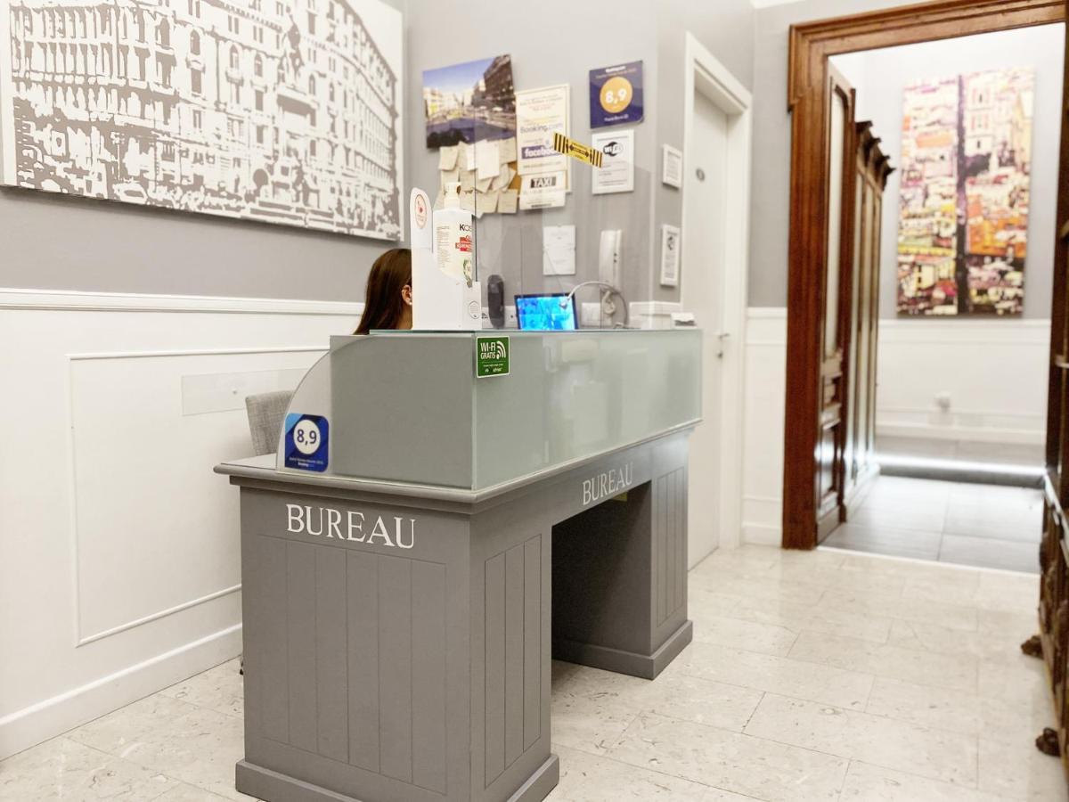 Piazza Bovio 22 Hotel Napoli Ngoại thất bức ảnh