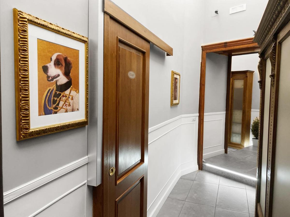 Piazza Bovio 22 Hotel Napoli Ngoại thất bức ảnh