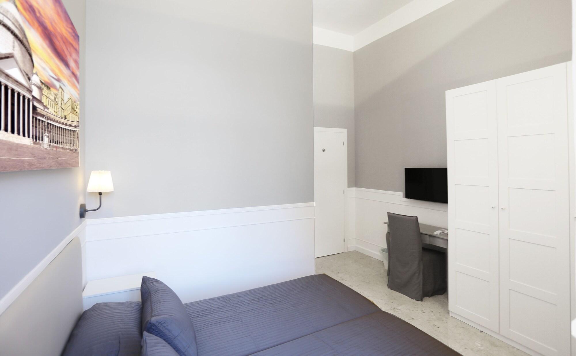 Piazza Bovio 22 Hotel Napoli Ngoại thất bức ảnh