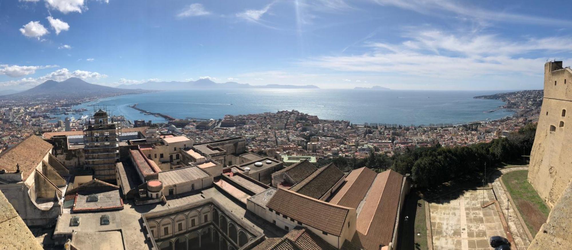 Piazza Bovio 22 Hotel Napoli Ngoại thất bức ảnh