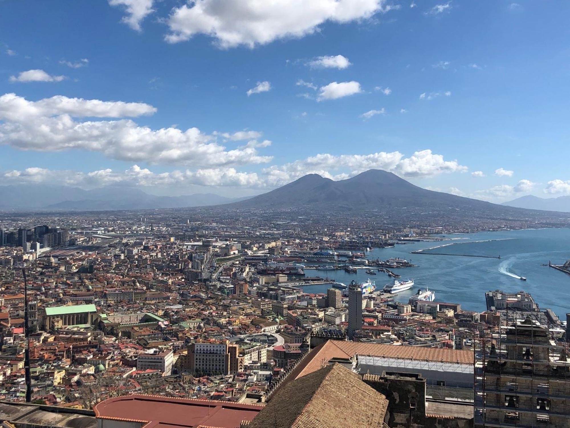 Piazza Bovio 22 Hotel Napoli Ngoại thất bức ảnh