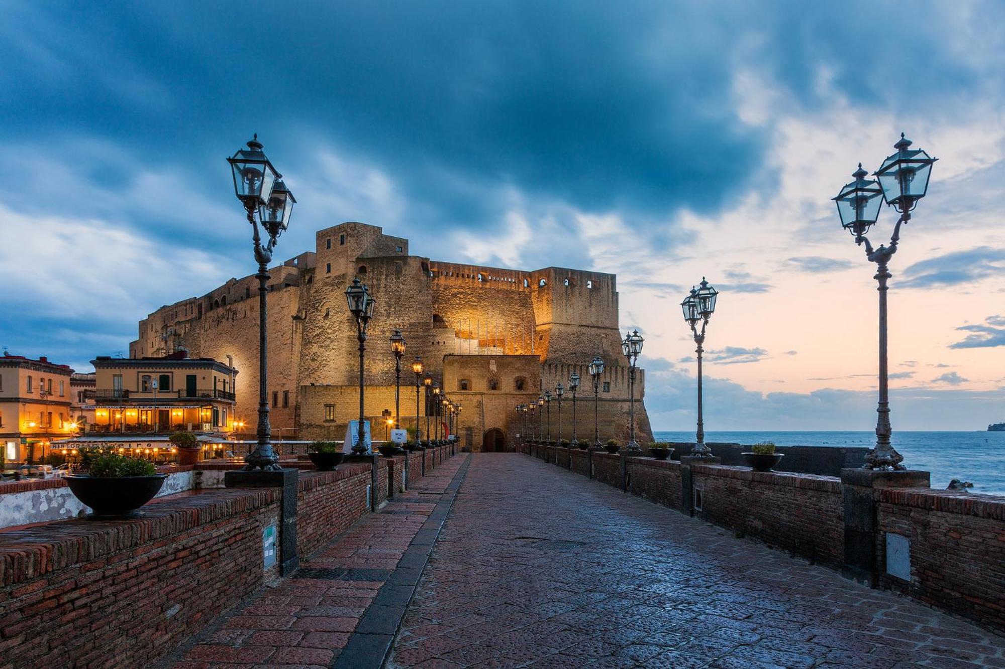 Piazza Bovio 22 Hotel Napoli Ngoại thất bức ảnh