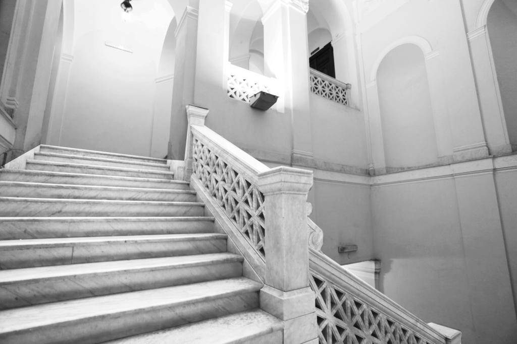 Piazza Bovio 22 Hotel Napoli Ngoại thất bức ảnh