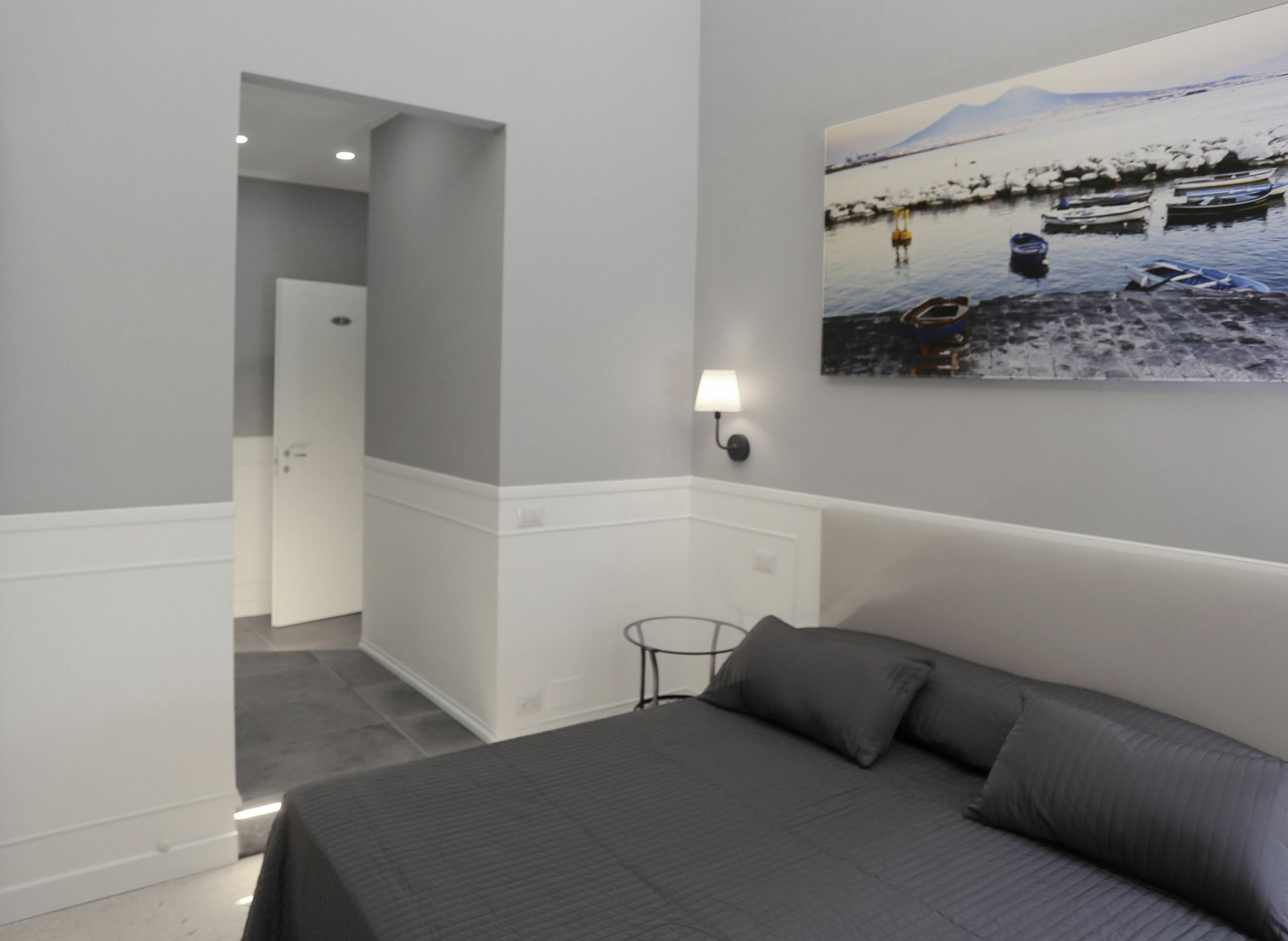 Piazza Bovio 22 Hotel Napoli Ngoại thất bức ảnh