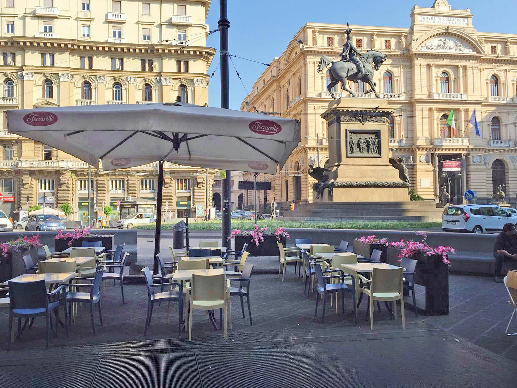 Piazza Bovio 22 Hotel Napoli Ngoại thất bức ảnh
